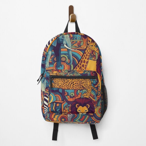 Item preview, AFRICAN SAFARI WILDLIFE designed and sold by likbatonboot.