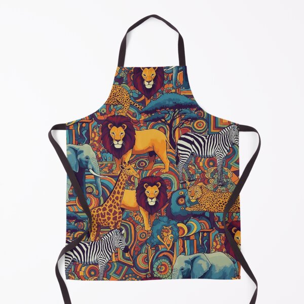 Item preview, AFRICAN SAFARI WILDLIFE designed and sold by likbatonboot.