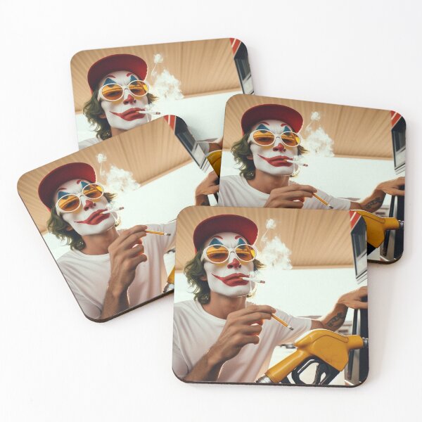 Item preview, "Fool Tanked: Clowning Around with Danger!" designed and sold by Print Fiction.