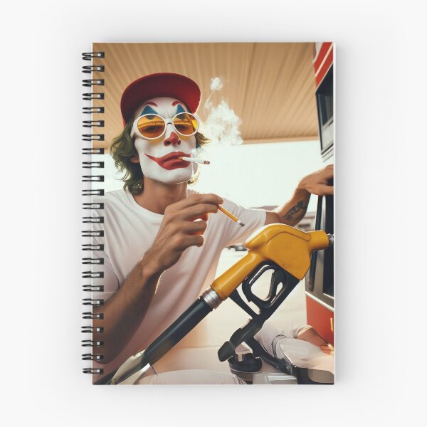 Item preview, "Fool Tanked: Clowning Around with Danger!" designed and sold by Print Fiction.