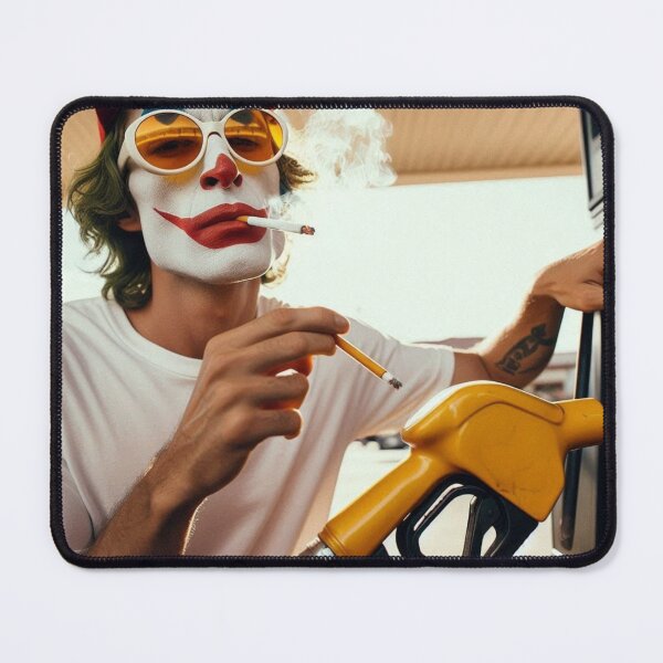 Item preview, "Fool Tanked: Clowning Around with Danger!" designed and sold by Print Fiction.