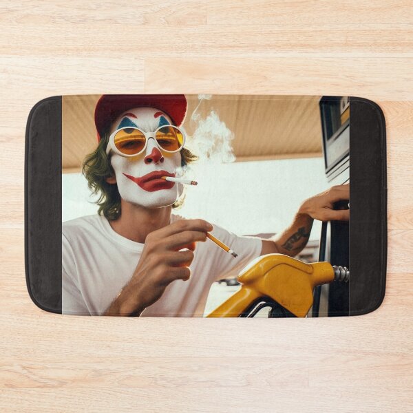 Item preview, "Fool Tanked: Clowning Around with Danger!" designed and sold by Print Fiction.