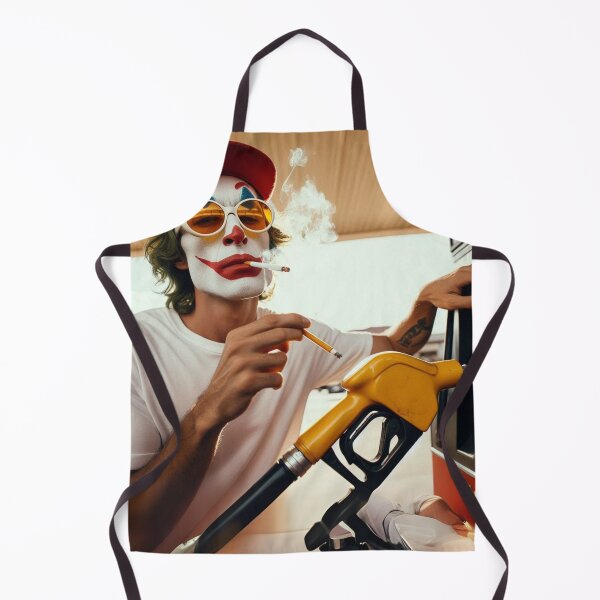 Item preview, "Fool Tanked: Clowning Around with Danger!" designed and sold by Print Fiction.