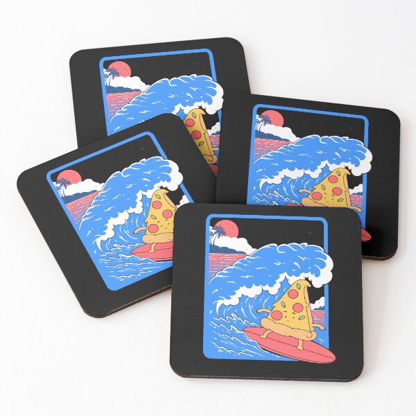 Item preview, Summer Pizza designed and sold by Artthree.
