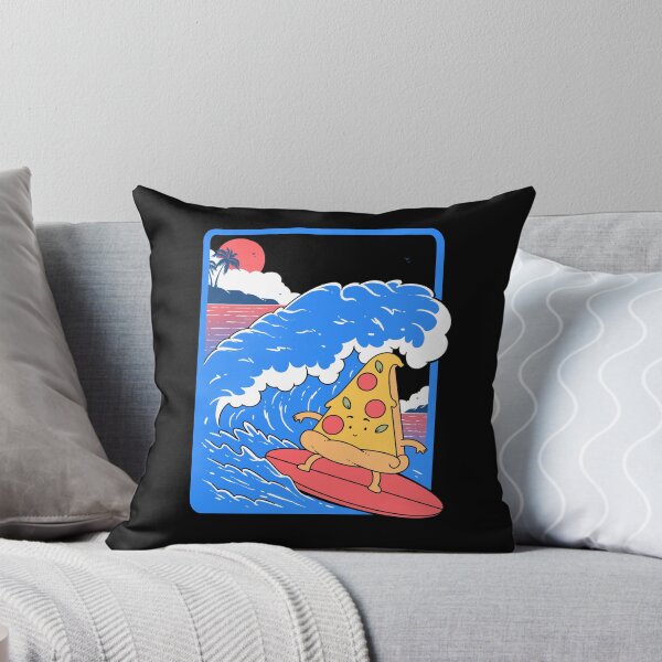 Item preview, Summer Pizza designed and sold by Artthree.