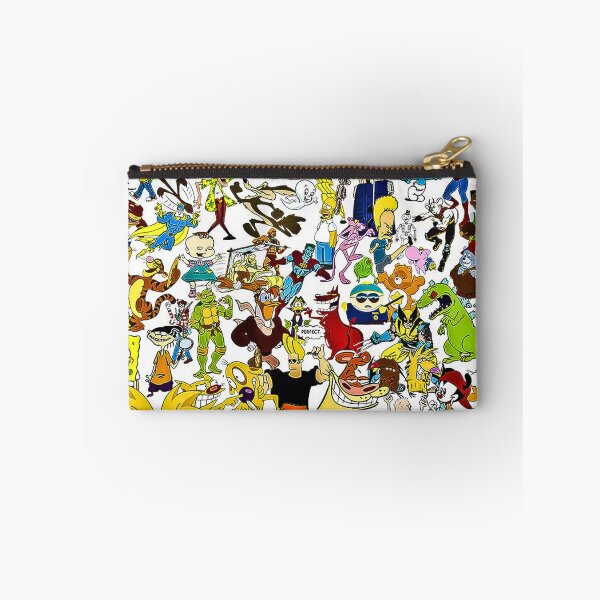Item preview, classic cartoons 80s and 90s tv childrens programs kids designed and sold by differenttings.