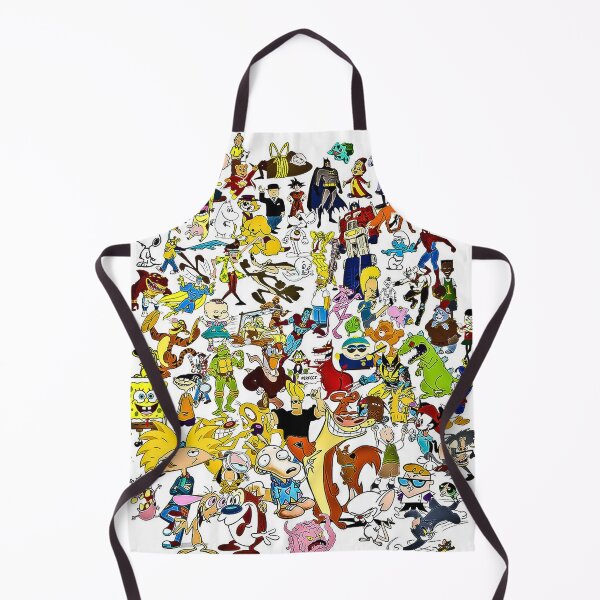 Item preview, classic cartoons 80s and 90s tv childrens programs kids designed and sold by differenttings.