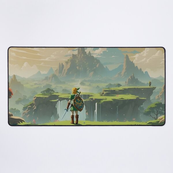 Item preview, zelda designed and sold by THEAGMD.