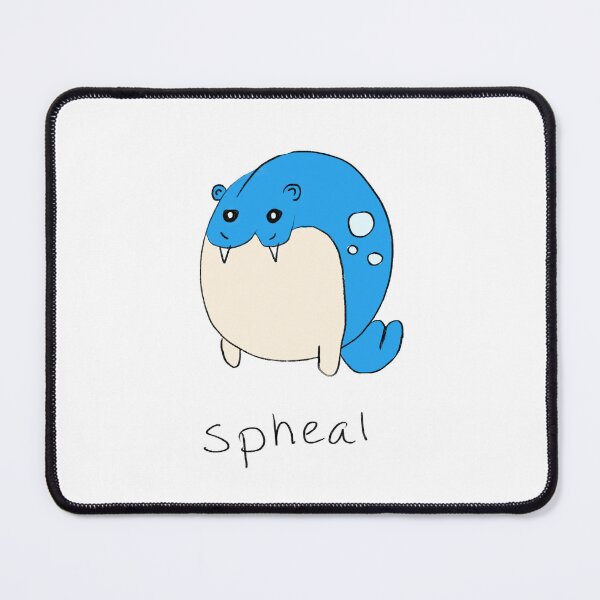 Item preview, spheal designed and sold by Becalexa.