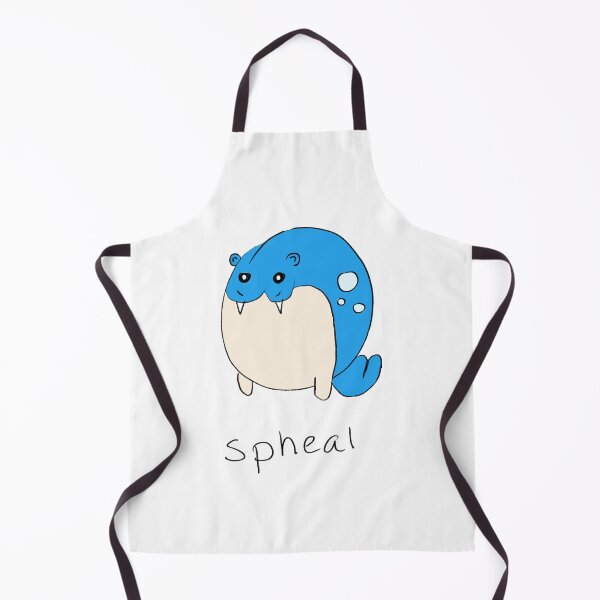 Item preview, spheal designed and sold by Becalexa.
