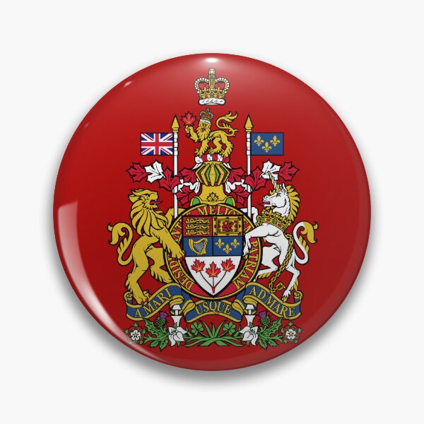 Item preview, Coat of Arms of Canada designed and sold by MorningFive.