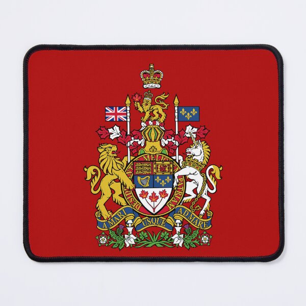 Item preview, Coat of Arms of Canada designed and sold by MorningFive.
