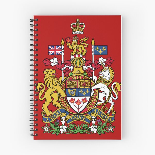 Item preview, Coat of Arms of Canada designed and sold by MorningFive.