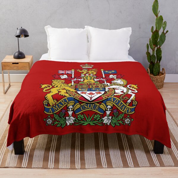 Item preview, Coat of Arms of Canada designed and sold by MorningFive.