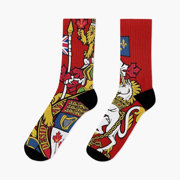 Item preview, Coat of Arms of Canada designed and sold by MorningFive.