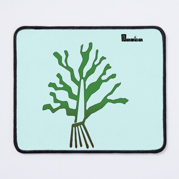 Item preview, Nazca Lines - Tree with Stylised Breast Logo designed and sold by kernowerno.