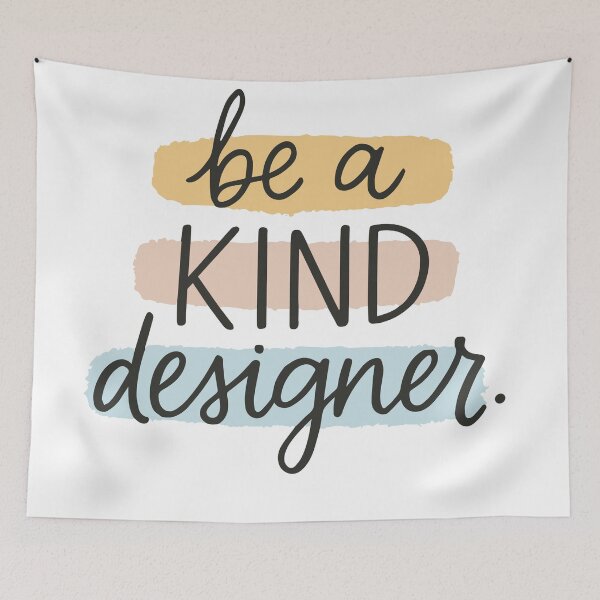 Item preview, be a kind designer - UX Designer | Product Designer | UI Designer Stickers designed and sold by PoshPixel.