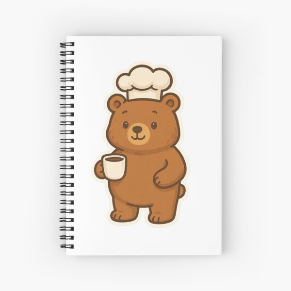 Item preview, Creativity Bear designed and sold by acupofcoffy.