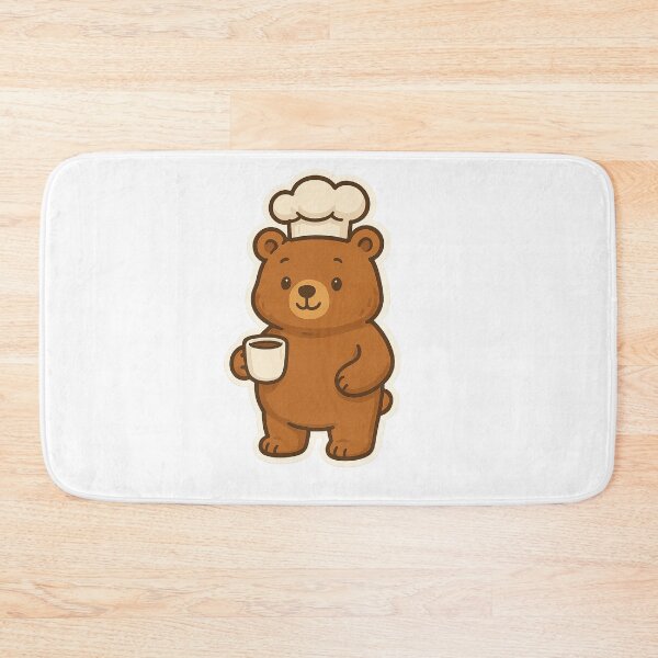 Item preview, Creativity Bear designed and sold by acupofcoffy.