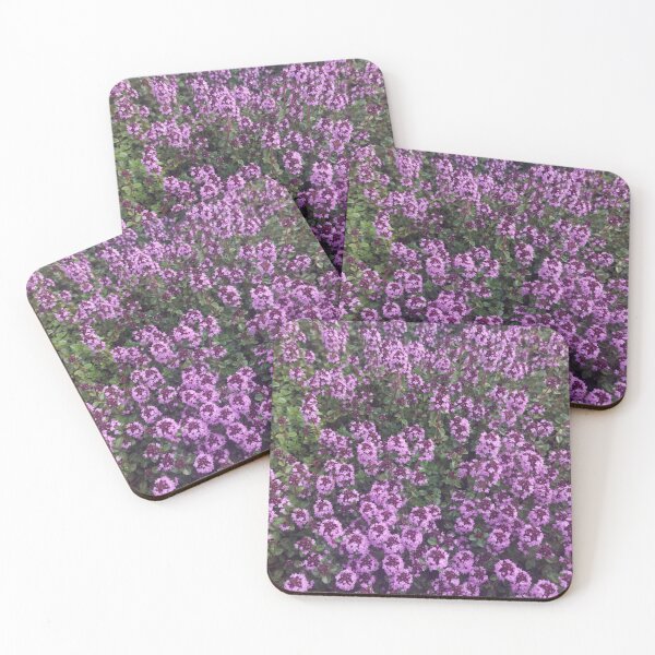 Item preview, Purple Thyme designed and sold by whatsinmyhead.