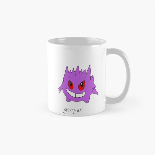 Item preview, gengar designed and sold by Becalexa.