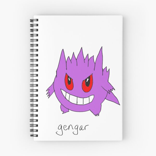Item preview, gengar designed and sold by Becalexa.