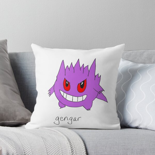 Item preview, gengar designed and sold by Becalexa.