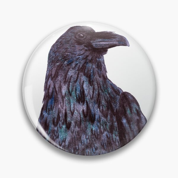 Item preview, raven designed and sold by julierab.