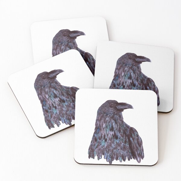 Item preview, raven designed and sold by julierab.