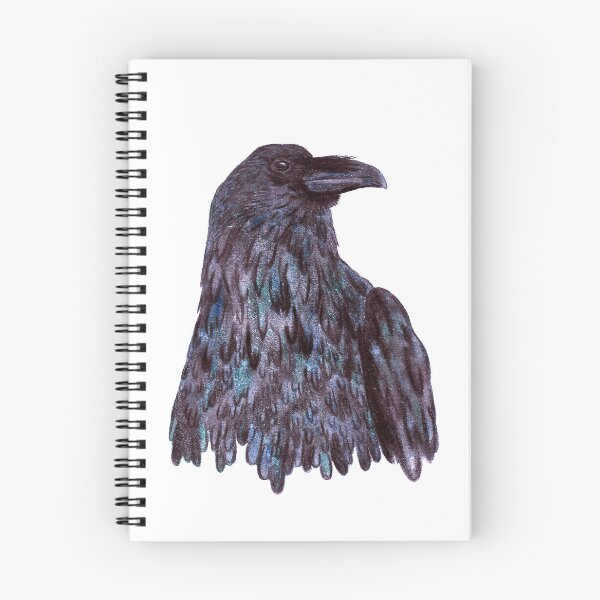 Item preview, raven designed and sold by julierab.