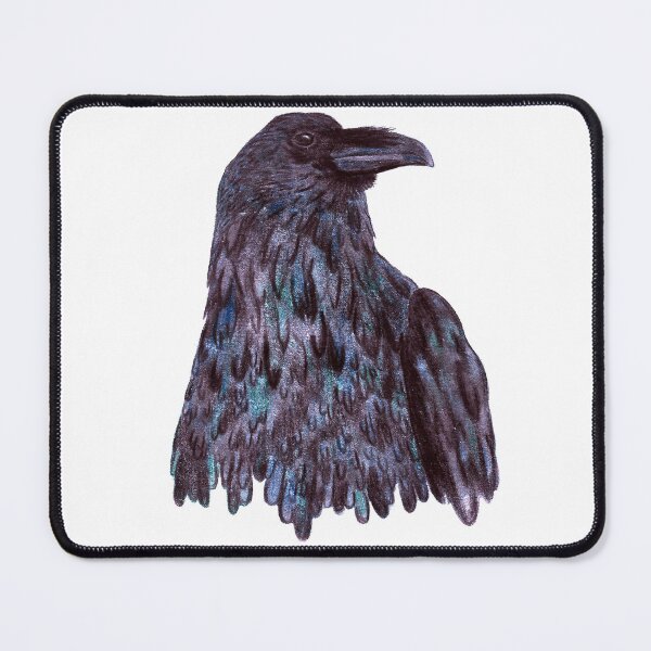 Item preview, raven designed and sold by julierab.