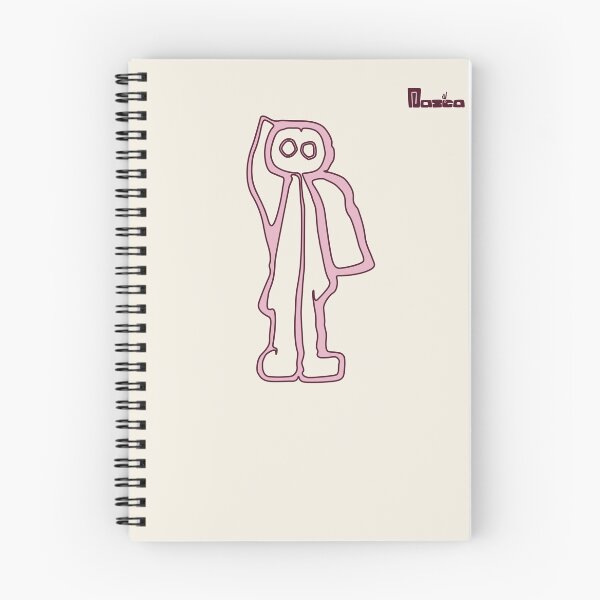 Item preview, Nazca Lines - Waving Giant with Stylised Breast Logo designed and sold by kernowerno.