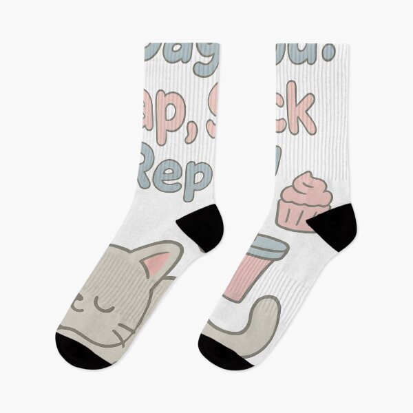 Item preview, B-Day Mood: Nap, Snack, Repeat! designed and sold by Uglyandcute.