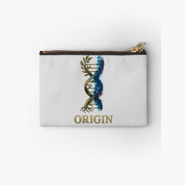 Item preview, DNA Tree of Life Cosmic Origin – Nature and Science Inspired “Origin” Art designed and sold by Shoot-The-Moon.
