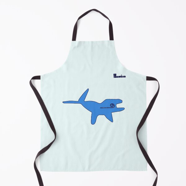 Item preview, Nazca Lines - Whale with Stylised Breast Logo designed and sold by kernowerno.