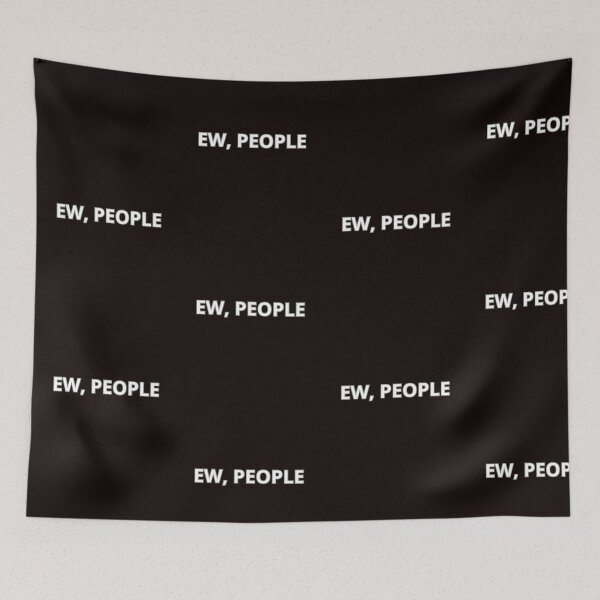 Item preview, Ew, people designed and sold by Agu210.