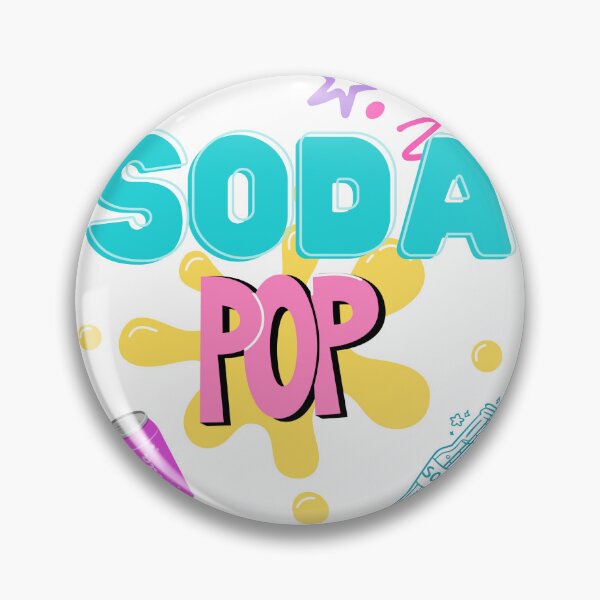 Item preview, Soda Pop designed and sold by GOriginals.