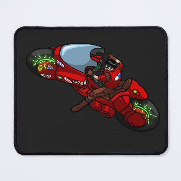 Item preview, Iconic Akira Bike designed and sold by GEEKsomniac.