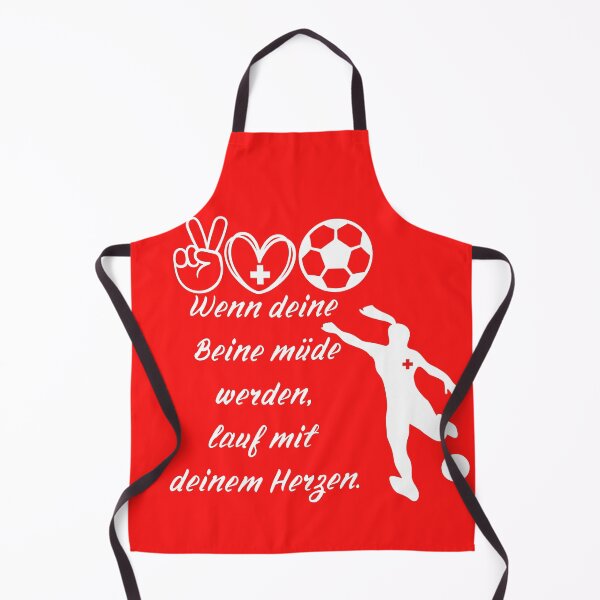 Item preview, Motivational quote Swiss women's football: Strength begins, sport woman designed and sold by Adventure paradise ⭐⭐⭐⭐⭐.