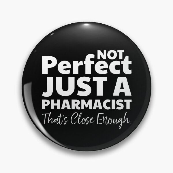 Item preview, Perfect Pharmacist designed and sold by SeasonXpress.