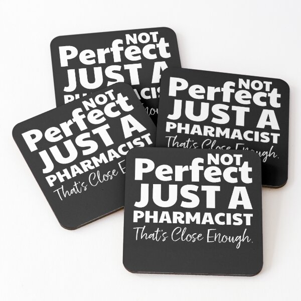 Item preview, Perfect Pharmacist designed and sold by SeasonXpress.