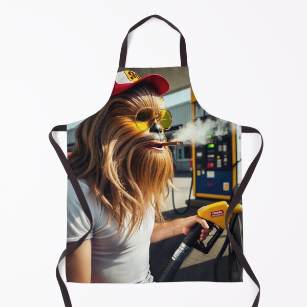 Item preview, "Chew-Bacco: Smokin' & Fuelin'!" designed and sold by Print Fiction.
