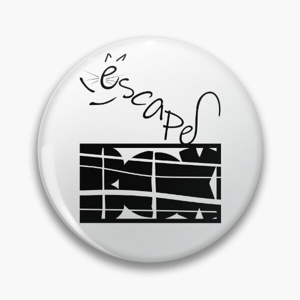 Item preview, Don’t Think Outside the Box – Escape It designed and sold by my-wishlist.