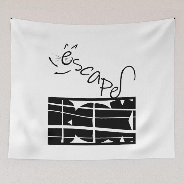 Item preview, Don’t Think Outside the Box – Escape It designed and sold by my-wishlist.