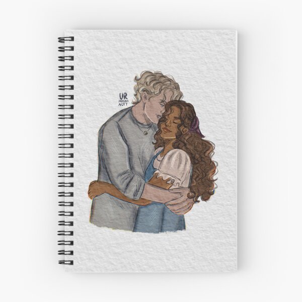 Item preview, Haymitch and Lenore Dove designed and sold by urprobablynott.