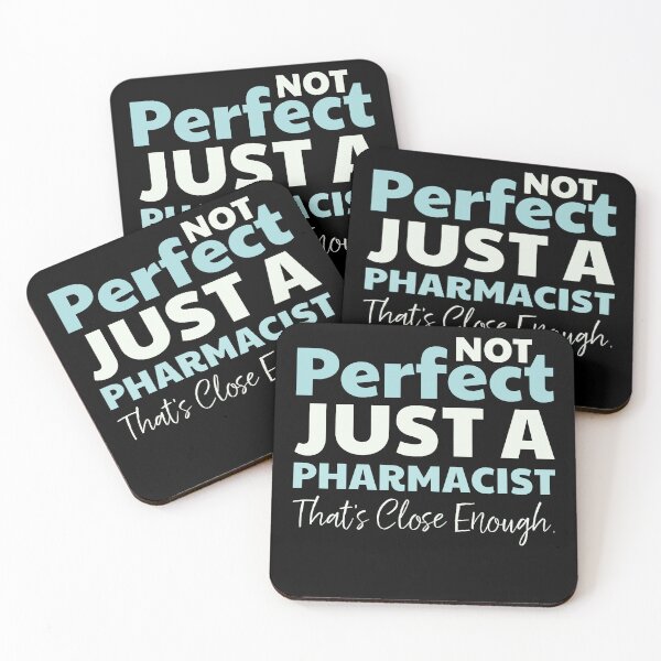 Item preview, Perfect Pharmacist designed and sold by SeasonXpress.