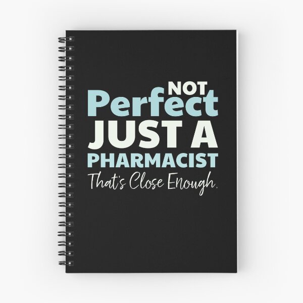 Item preview, Perfect Pharmacist designed and sold by SeasonXpress.