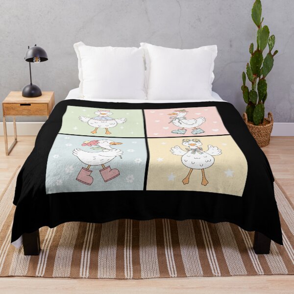 Item preview, Funny Silly Goose - Retro, Coquette, Aestheric designed and sold by Julza Art.
