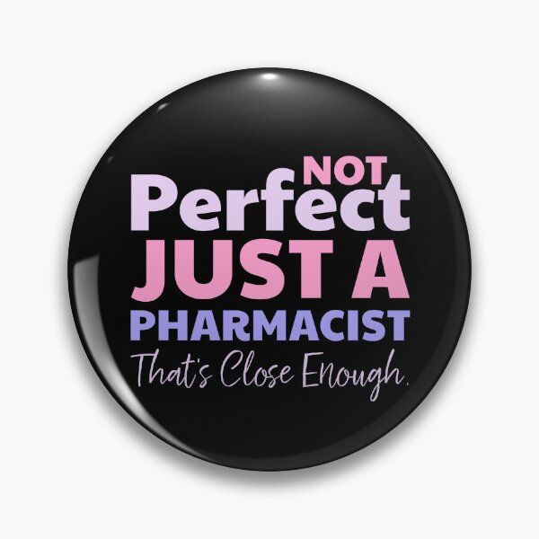 Item preview, Perfect Pharmacist designed and sold by SeasonXpress.