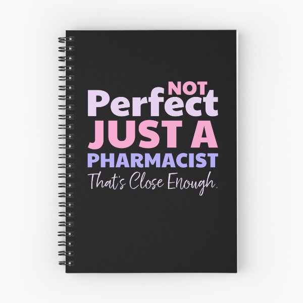 Item preview, Perfect Pharmacist designed and sold by SeasonXpress.